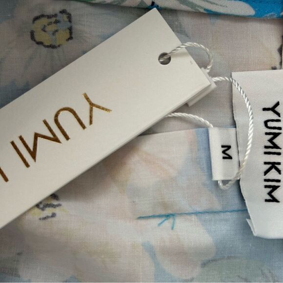 Yumi Kim Floral Wonder Garden Shorts | Size M - Picture 10 of 10